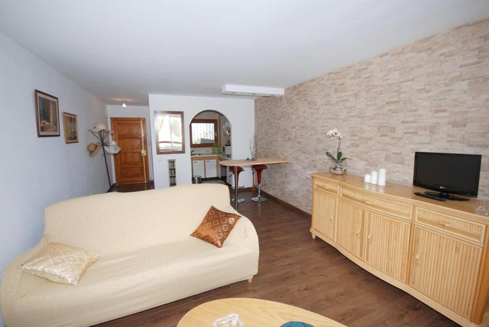Appartement Cala Conills, Sant Elmo - Wifi Gratis 外观 照片